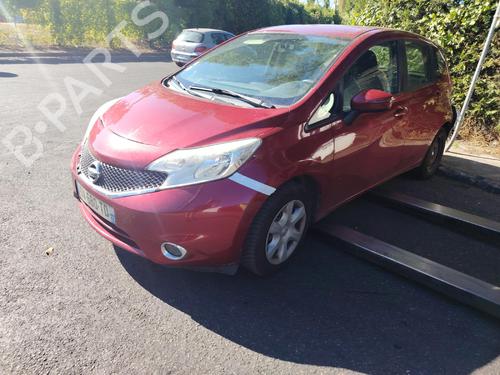 Used Parts NISSAN NOTE (E12)  1.5 dCi  4931821