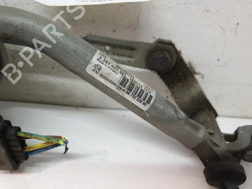 Front wiper motor PEUGEOT 208 I (CA_, CC_) 1.4 HDi | BP20374256M29 