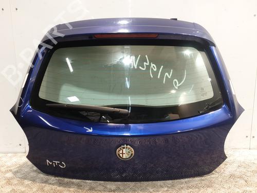 Used Tailgate ALFA ROMEO MITO (955_) 0.9 TwinAir (955AXY1B) (105 hp) 29053722