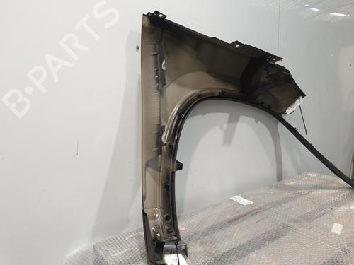 Left front fenders SKODA KODIAQ I (NS6, NS7, NV7) 1.5 TSI | BP30193343C41 