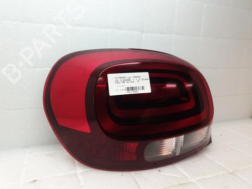 Left taillight CITROËN C3 III (SX) 1.2 PureTech 82 | BP32044918C34 - Image 5