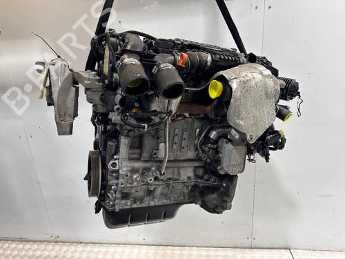 Used Engine Engine PEUGEOT 308 SW II (LC_, LJ_, LR_, LX_, L4_) 1.6 BlueHDi 120 (120 hp) 39930023 39930023