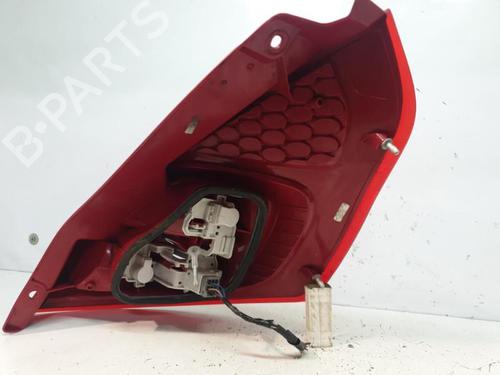 Left taillight FORD FIESTA VI (CB1, CCN) 1.25 | BP20381956C34 