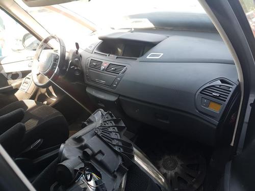 Left mirror glass CITROËN C4 Grand Picasso I (UA_) 1.6 HDi | BP20374066C148 