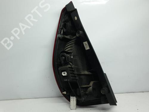 Right taillight RENAULT SCÉNIC III (JZ0/1_) 1.9 dCi (JZ0J, JZ1J, JZ1K, JZ1S) | BP20382399C35 