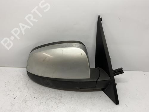 Right mirror OPEL MERIVA A MPV (X03) 1.7 CDTI (E75) | BP20377425C27 