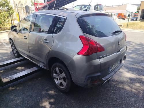 Engine PEUGEOT 3008 I MPV (0U_) 1.6 HDi | BP37634939M1 - Image 12