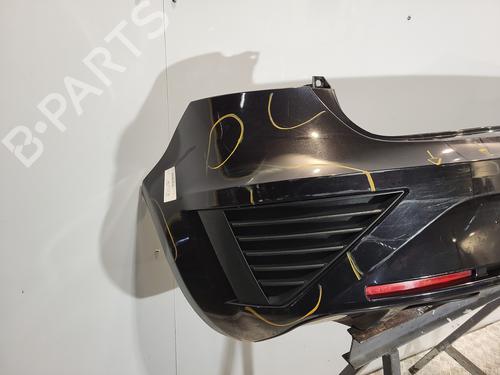 Rear bumper SEAT IBIZA IV (6J5, 6P1) 1.9 TDI | BP23781599C8 