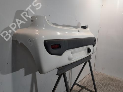 Rear bumper PEUGEOT 107 (PM_, PN_) 1.4 HDi | BP26644744C8