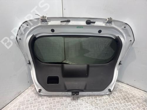 Used Tailgate Tailgate 36098281 36098281