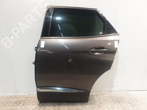 Used Left rear door PEUGEOT 3008 II SUV (MC_, MR_, MJ_, M4_) 1.2 THP/ PureTech 130 (MRHNSM, MRHNSU, MRHNSJ, MRHNYW,... (131 hp) 28072286