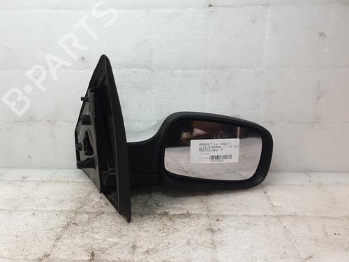 Used Right mirror RENAULT CLIO III (BR0/1, CR0/1) 1.5 dCi (BR17, CR17) (86 hp) 27406936