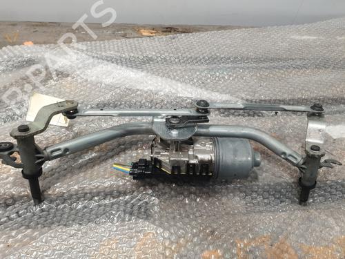Used Front wiper motor Front wiper motor PEUGEOT 208 I (CA_, CC_) 1.2 VTI 82 (82 hp) 29822222 29822222