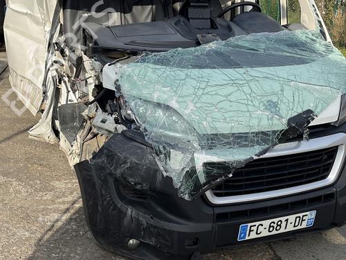 Left front driveshaft PEUGEOT BOXER Van 2.0 BlueHDi 130 | BP27836664M38  - Image 9