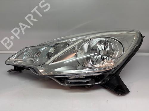 Left headlight CITROËN C3 II (SC_) 1.6 HDi | BP35778418C28 - Image 4
