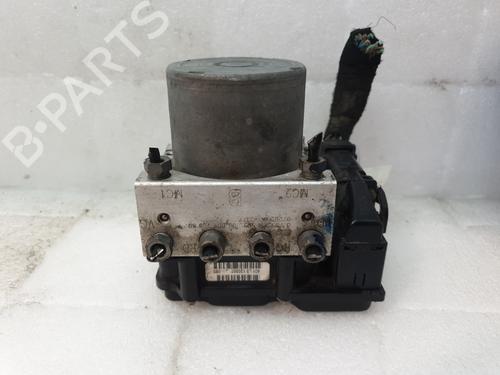 ABS Bremseaggregat PEUGEOT PARTNER MPV (5_, G_) 1.6 HDi 90 (90 hp) 28125658