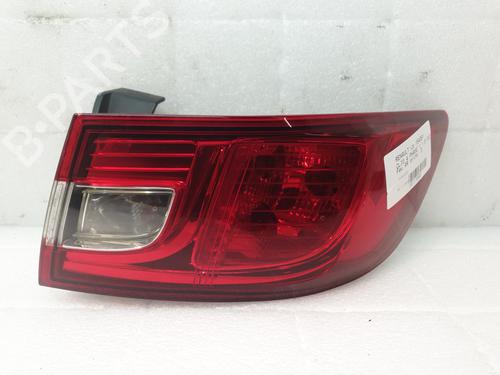 Used Right taillight RENAULT CLIO IV (BH_) 1.5 dCi 75 (75 hp) 29052831