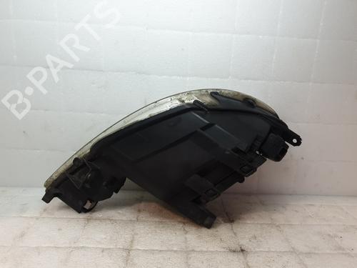 Left headlight PEUGEOT 206 CC (2D) 1.6 16V (2DNFUF, 2DNFUR) | BP25740436C28 