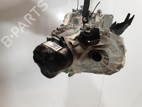 Gearbox RENAULT CLIO III (BR0/1, CR0/1) 1.2 16V Hi-Flex (BR1U, CR1U) | BP20382127M3 