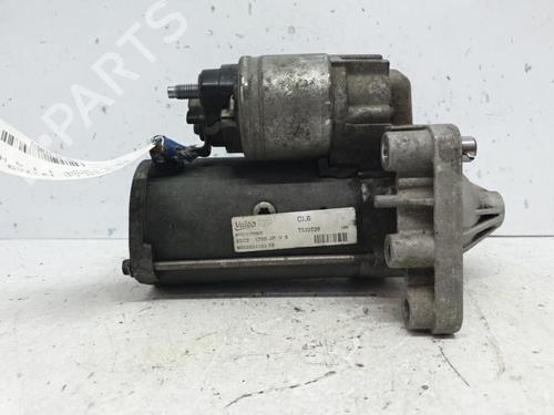 Startmotor CITROËN C3 II (SC_) 1.6 HDi (92 hp) 20382711