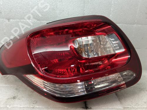Left taillight CITROËN DS3 (SA_) 1.2 VTi 82 | BP33614620C34  - Image 5