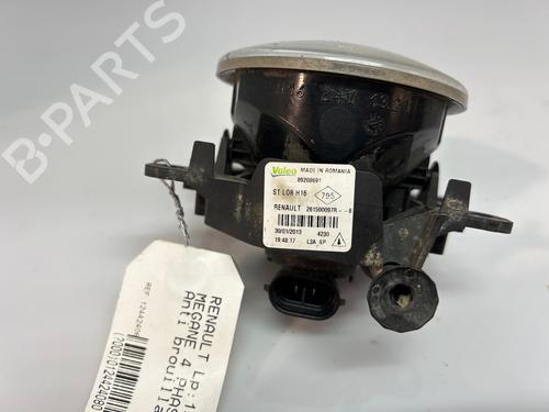Right front fog light RENAULT MEGANE IV Hatchback (B9A/M/N_) 1.3 TCe 140 (B9NB) | BP37740924C31 - Image 3
