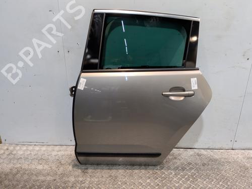 Used Left rear door PEUGEOT 3008 I MPV (0U_) 1.6 HDi (114 hp) 32403874