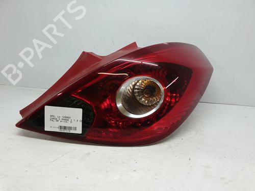 Right taillight OPEL CORSA D (S07) 1.3 CDTI (L08, L68) | BP20380664C35 