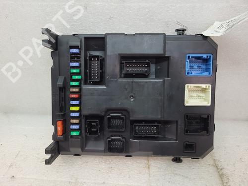 Used Electronic module Electronic module CITROËN C3 Picasso (SH_) 1.6 VTi 120 (120 hp) 21527667 21527667