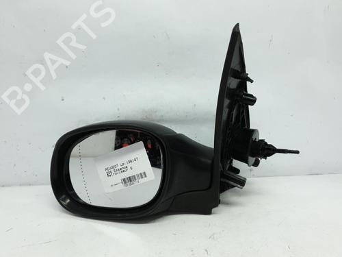Left mirror PEUGEOT 206 Hatchback (2A/C) 1.1 i | BP20373384C26 
