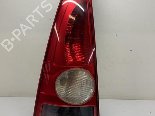 Used Left taillight Left taillight RENAULT ESPACE IV (JK0/1_) 2.2 dCi (JK0H) (150 hp) 20380995 20380995