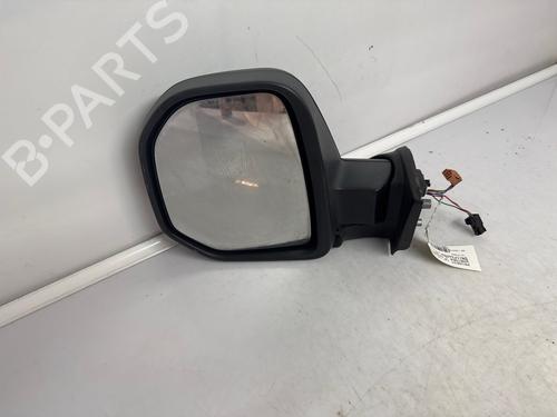 Used Left mirror Left mirror PEUGEOT PARTNER Tepee 1.6 HDi (112 hp) 40051409 40051409