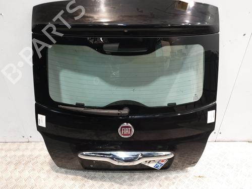 Used Tailgate FIAT 500 (312_) 1.2 (312AXA1A) (69 hp) 30146674