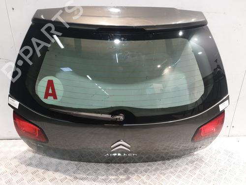 Used Tailgate CITROËN C3 II (SC_) 1.4 HDi 70 (SC8HZC, SC8HR0, SC8HP4) (68 hp) 30983129