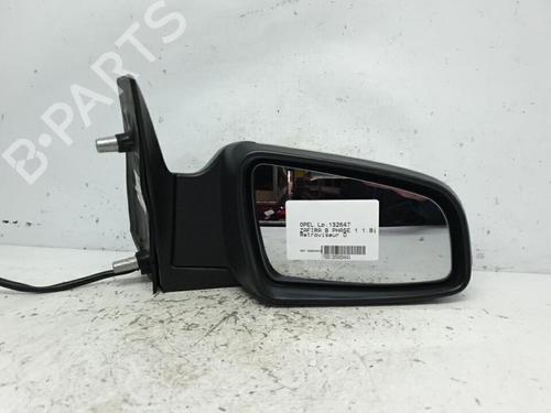 Right mirror OPEL ZAFIRA / ZAFIRA FAMILY B (A05) 1.8 (M75) | BP20383534C27 
