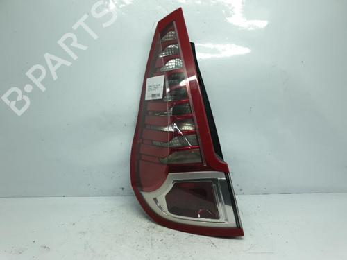 Left taillight RENAULT SCÉNIC III (JZ0/1_) 1.5 dCi | BP20373276C34 
