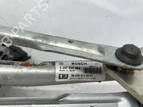 Viskermotor vindrude CITROËN BERLINGO MULTISPACE (B9) 1.6 HDi 90 | BP20372643M29 