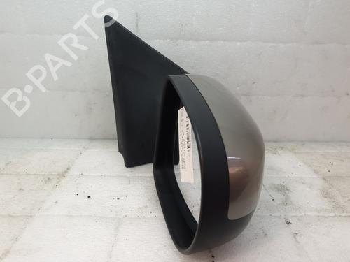 Right mirror RENAULT CLIO III (BR0/1, CR0/1) 1.5 dCi (C/BR0G, C/BR1G) | BP26038089C27 