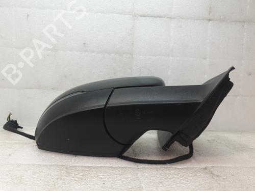 Right mirror VW POLO V (6R1, 6C1) 1.6 TDI | BP28291426C27 