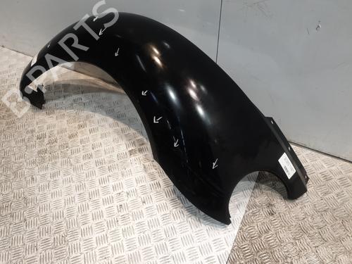 Left front fenders VW NEW BEETLE (9C1, 1C1) 1.9 TDI | BP31579958C41