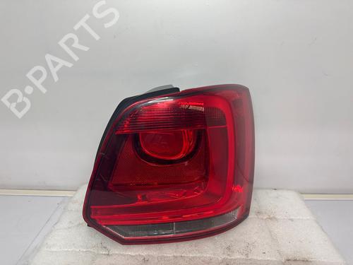 Used Right taillight Right taillight VW POLO V (6R1, 6C1) [2009-2022] 36763388 36763388