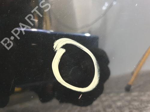 Right rear door PEUGEOT 208 I (CA_, CC_) 1.6 HDi / BlueHDi 75 | BP25623394C5