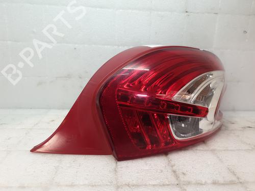 Right taillight PEUGEOT 208 I (CA_, CC_) 1.6 HDi | BP26892363C35 