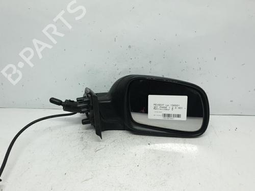 Right mirror PEUGEOT 307 (3A/C) 2.0 HDi 90 | BP20379163C27 