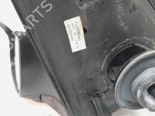 Left mirror PEUGEOT 206+ (2L_, 2M_) 1.4 HDi eco 70 | BP20377503C26