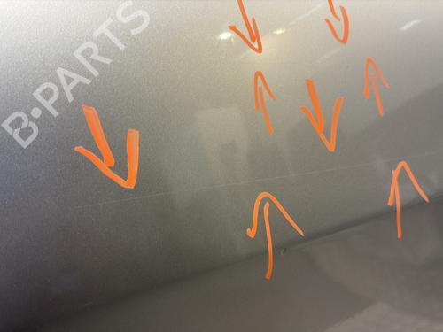 Left rear door PEUGEOT 5008 (0U_, 0E_) 1.6 HDi | BP29264692C4 