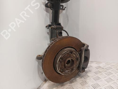 Right front steering knuckle MERCEDES-BENZ CITAN Box Body/MPV (W415) 109 CDI (415.601, 415.603, 415.605) | BP23781212M26 
