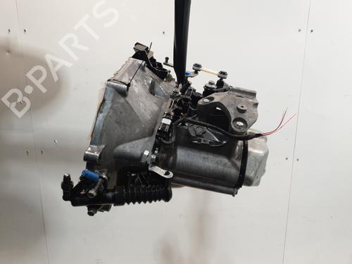 Gearbox PEUGEOT 208 I (CA_, CC_) 1.2 VTI 82 | BP29822119M3