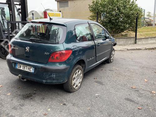Left mirror PEUGEOT 307 (3A/C) 1.6 16V | BP20383901C26 