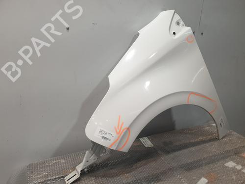 Left front fenders PEUGEOT 208 I (CA_, CC_) 1.6 HDi | BP30193463C41